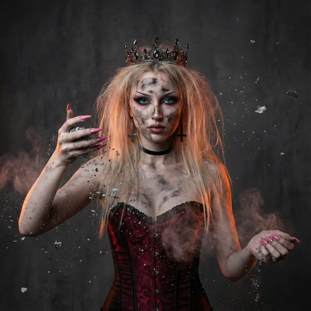 Queen of Ashes
